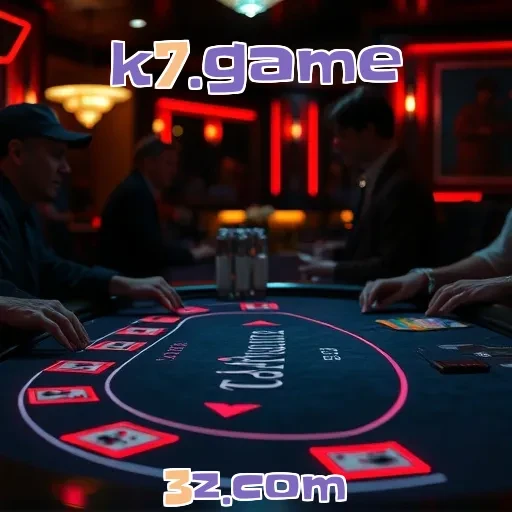 k7.game: Descubra as Incríveis Promoções de Jogos Que Encantam Jogadores